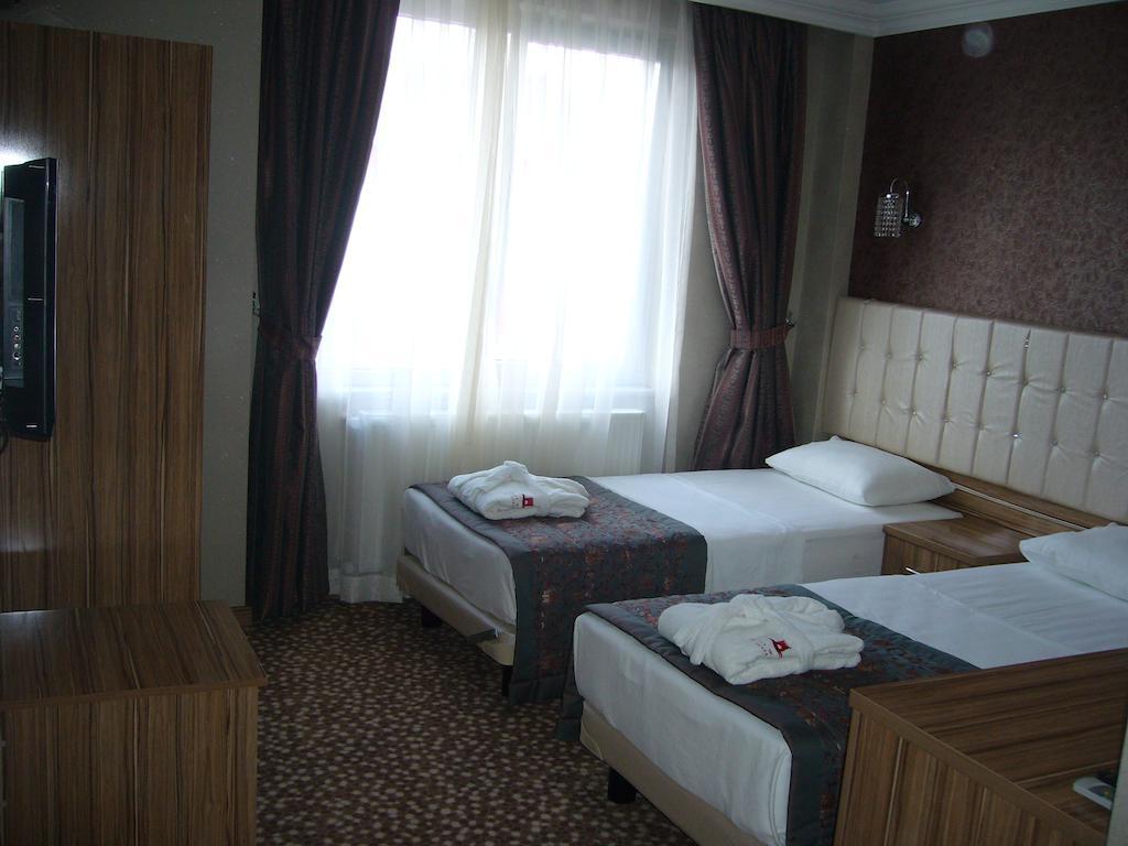 City Wall Hotel Istanbul Zimmer foto